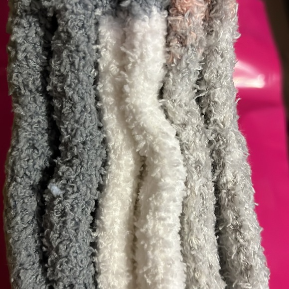 Nine West 3 pr socks BNIP NEW cozy socks - Picture 3 of 9